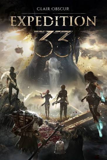 Cover of Clair Obscura: Expedition 33