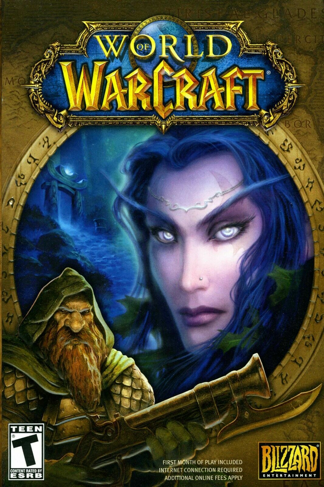 Cover of World of Warcraft